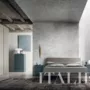 Moderní postel Grecale