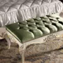 Home-classic-furnishings-footrest-footstool-Swarovski-button-Villa-Venezia-collection-Modenese-Gastone