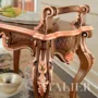 Carved-tea-cart-detail-classic-luxury-furniture-Bella-Vita-collection-Modenese-Gastone
