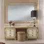 LIBERTY dressing table and mirror
