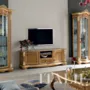 Luxury-classic-interiors-display-cabinet-and-tv-stand-Bella-Vita-collection-Modenese-Gastone