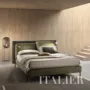 Moderní čalouněná postel Samoa Flux