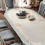 Carved-classic-one-piece-dining-table-floral-paintings-Villa-Venezia-collection-Modenese-Gastone