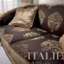 LIBERTY detail sofa set with SYRIA fabric