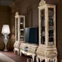Tv-stand-display-cabinet-classicl-home-decor-furnishings-Villa-Venezia-collection-Modenese-Gastone