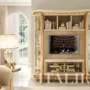 Melodia 3 seat sofa with wall unit - kopie