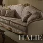 DONATELLO living set with Verona fabric - kopie