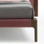 Moderní čalouněná postel Homy Notte Maistro
