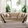 Modigliani quilted 3 seats sofa112