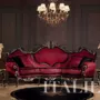 Sofa-soft-velvet-carves-luxury-Venetian-classic-design-Villa-Venezia-collection-Modenese-Gastone