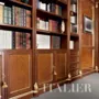 Bookcase-interior-design-office-furnishing-solution-Bella-Vita-collection-Modenese-Gastone