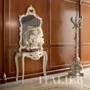 Luxury-classic-mirror-with-console-and-coat-rack-Bella-Vita-collection-Modenese-Gastone