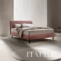 Moderní čalouněná postel Samoa Time