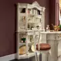 Luxury-hardwood-bar-with-stool-with-metal-foot-ring-Bella-Vita-collection-Modenese-Gastoneghcdf
