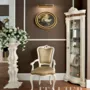 Corner-unit-luxury-walnut-and-chair-with-armrests-Bella-Vita-collection-Modenese-Gastone