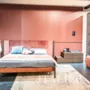 Moderní čalouněná postel Homy Notte Maistro (2)