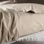 Moderní čalouněná postel Samoa Brillant