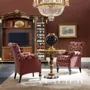 Living-room-set-of-Italian-furniture--Bella-Vita-collection-Modenese-Gastone