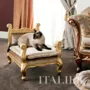 Imperial-bed-for-pets-luxury-lifestyle-Bella-Vita-collection-Modenese-Gastone