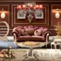 Soft-embroidered-fabrics-and-upholstery-sofa-of-Bella-Vita-collection-Modenese-Gastone
