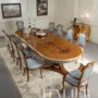 Classic-handmade-hardwood-furniture-for-dining-room-Bella-Vita-collection-Modenese-Gastone