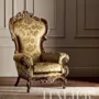 Classical-living-room-furnishings-padded-armchair-Villa-Venezia-collection-Modenese-Gastone