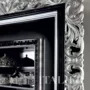 Carved-bookcase-frame-detail-luxury-life-Bella-Vita-collection-Modenese-Gastone