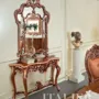 Luxury-Italian-furniture-console-and-mirror-Bella-Vita-collection-Modenese-Gastone
