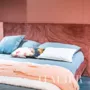 Moderní čalouněná postel Homy Notte Maistro (3)
