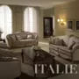 DONATELLO living set with Verona fabric
