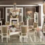 Dining-room-luxury-classic-Italian-furniture-Bella-Vita-collection-Modenese-Gastone
