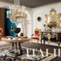 Solid-wood-classic-living-room-with-carved-tea-table-Bella-Vita-collection-Modenese-Gastone