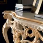 Carved-console-luxury-open-work-classic-furniture-Villa-Venezia-collection-Modenese-Gastone
