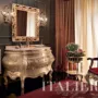Bathroom-handmade-swan-sink-luxury-tap-Villa-Venezia-collection-Modenese-Gastone