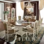 Carved-fixed-table-luxury-classic-dining-set-Bella-Vita-collection-Modenese-Gastone