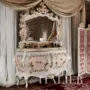 Figured-mirror-hardwood-dresser-painting-Villa-Venezia-collection-Modenese-Gastone111