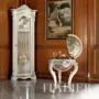 Globe-bar-and-grandfather-clock-luxury-interior-design-Bella-Vita-collection-Modenese-Gastone