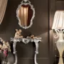 Silver-leaf-console-hardwood-furniture-Villa-Venezia-collection-Modenese-Gastone