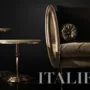 Sipario sofa set detail with tables - kopie