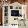 Luxury-Italian-furniture-writing-desk-and-bookcase-Bella-Vita-collection-Modenese-Gastoneáizuýth