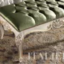 Home-classic-furnishings-footrest-footstool-Swarovski-button-Villa-Venezia-collection-Modenese-Gastone - kopie
