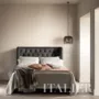 Klasická čalouněná postel Samoa Gem