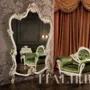 Wide-figured-mirror-armchair-classical-interior-design-Villa-Venezia-collection-Modenese-Gastone