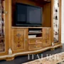 Inlaid-and-carved-hardwood-bottle-showcase-datail-Bella-Vita-collection-Modenese-Gastone