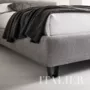 Moderní čalouněná postel Samoa Keen