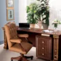 Modigliani desk with office armchair
