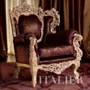 Luxury-classic-interior-design-armchair-with-handmade-padding-Villa-Venezia-collection-Modenese-Gastone111