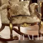 Upholstered-luxury-rocker-rocking-chair-handmade-Bella-Vita-collection-Modenese-Gastone - kopie