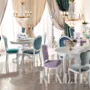 Hotel-restaurant-luxury-dining-set-Bella-Vita-collection-Modenese-Gastone