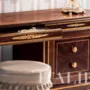 Modigliani dressing table with golden mirroretwetw - kopie (2)